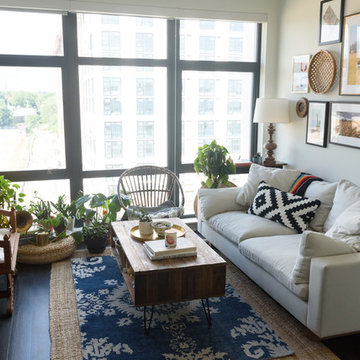 My Houzz: This D.C. Baker's Apartment is a Plant-Filled Oasis