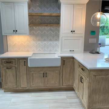 Design Studio, Kitchen/Bathroom Display (In Progress)