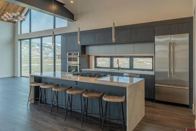 Inspiration for a kitchen remodel