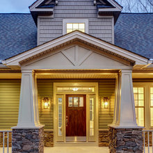 Craftsman exterior