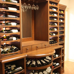 Wine Furniture - Indoor Pub And Bistro Tables