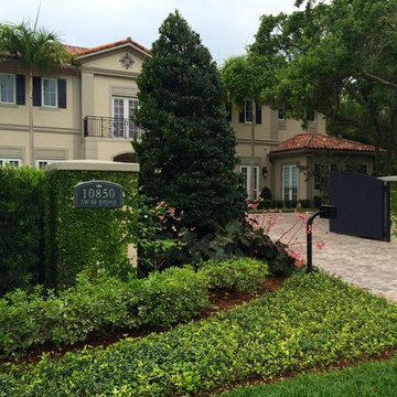 2014 Pinecrest Residence 1 year later