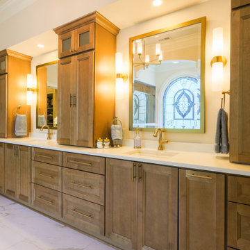 Milton Ga - Luxury primary suite renovation