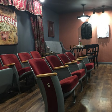 Gentleman's Home Theater