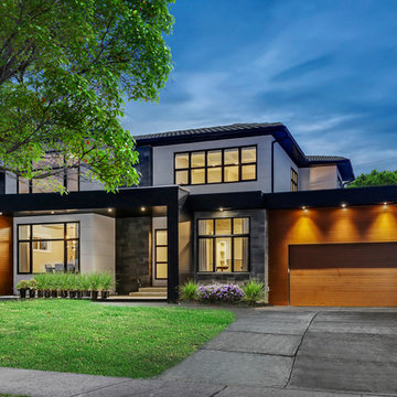 Lakeview New custom home