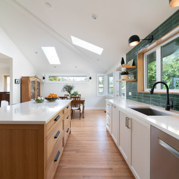 North Vancouver Heritage Comfort