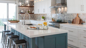 Magnificent Transition Kitchen