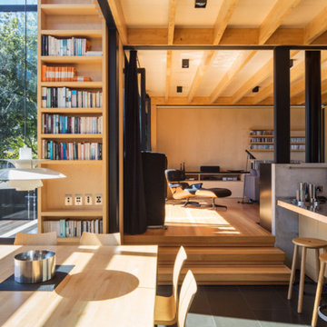 Boatsheds