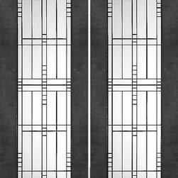 Contemporary Doors - Products