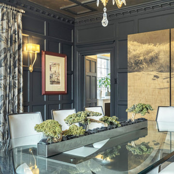 Gem in the City: Dining Room