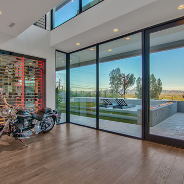 Custom Mountainside