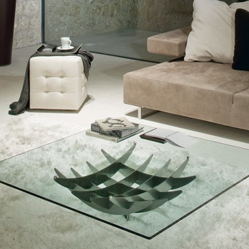 Atlas Modern Coffee Table by Cattelan Italia - $1,084.00