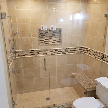 Frameless Shower Doors