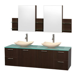 Floating Bathroom Vanities - Bathroom Vanities And Sink Consoles