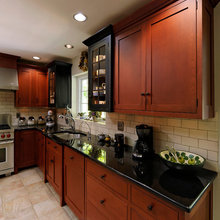 Mom's kitchen
