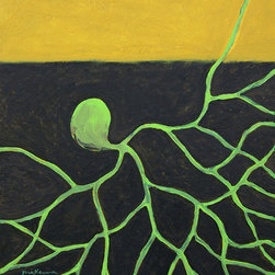 Seed Pulsation - Paintings