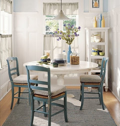 Pottery barn online isabella chair
