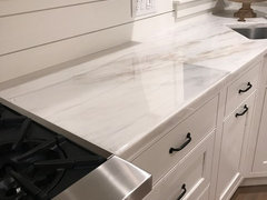 Honed Vermont Danby Marble Countertop Owners Love It Or Leave I Love My Vermont Danby Marble It S Super Easy To Care For And Haven T Had Any Problems Agonized Over The