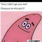 Foto von Patrick Star