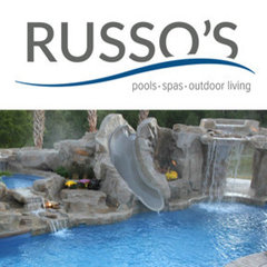 RUSSO’s Pools · Spas · Outdoor Living