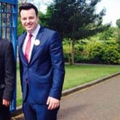 Colum Eastwood's photo