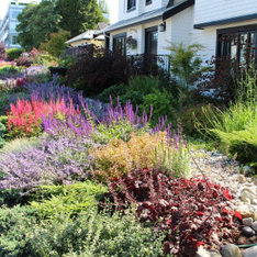 Growing in the Garden - Vancouver BC CA Houzz