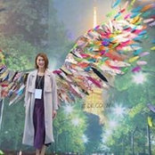 Yuriko Yoshimiya's photo
