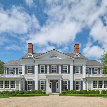 Inspired Greek Revival