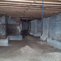 Basement & Foundation Replacement - Products