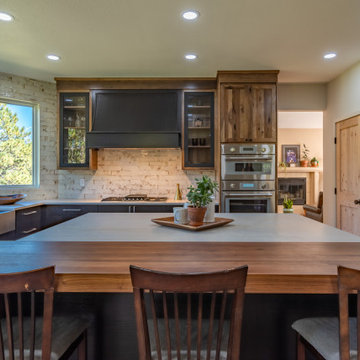 Genesee Kitchen & Primary Bath