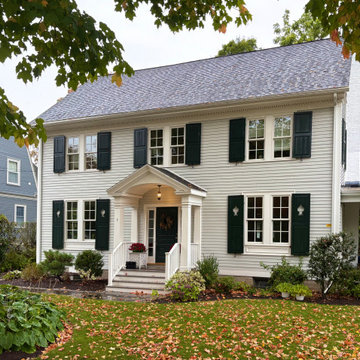 VARIOUS PROJECTS, WINCHESTER, MA
