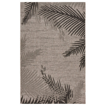 Touch of Palm Area Rug, 7'9"x9'5"