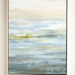 "Escapism" Giclee - Paintings