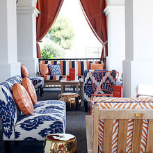 family room