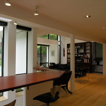 Modern Living in Silver Spring