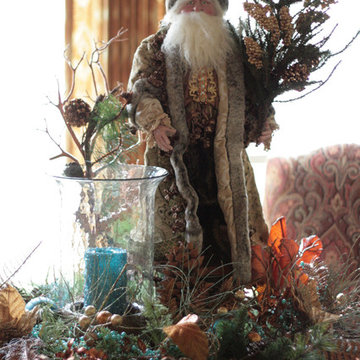 Southwest Holiday Decor