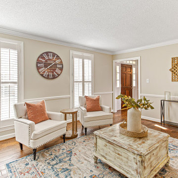 Occupied Staging Increases Price 15k