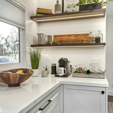 Shaker style in Sunnyvale