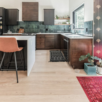 Balboa 7"| Silvan Resilient Hardwood Collection Eclectic Customer Space | ME