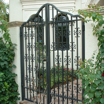 Entry Gates