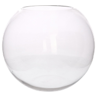 Glass Sphere Bowl