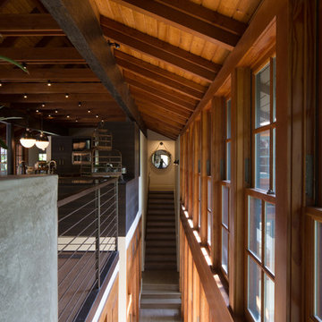 Hillside Modernism In-Context