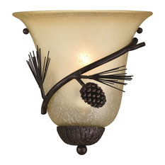 Cabin Wall Sconces Houzz