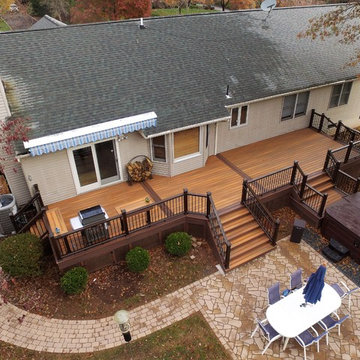 Fiberon Deck and Rail in Hillsborough, NJ