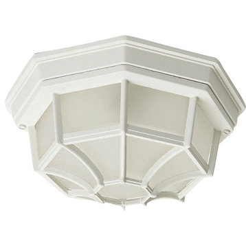 Crown Hill 2-Light Outdoor Ceiling Mount