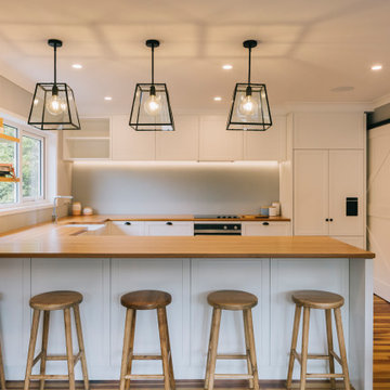 Modern Country Home
