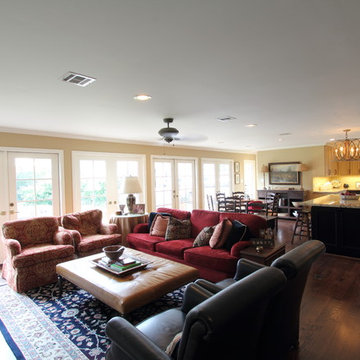 Home Remodel in Memorial Area