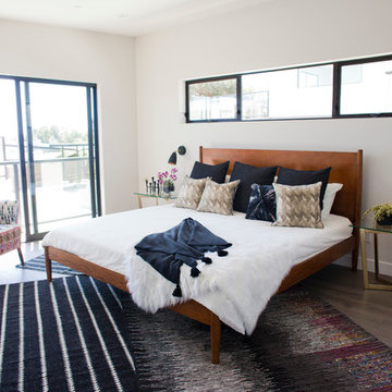 Solid Black Walnut - San Diego, CA - McQuaid Flooring