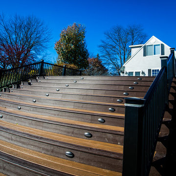 Troy - Great Room & Deck Remodel