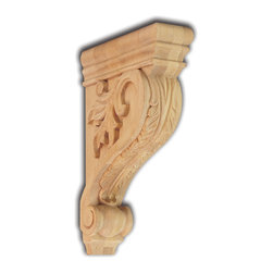 Acanthus Corbels - Products